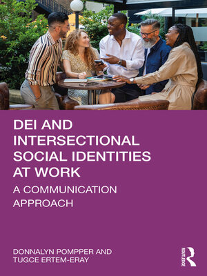 cover image of DEI and Intersectional Social Identities at Work